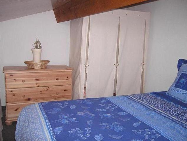 Mazet De Vacances Dans Le Domaine De L'Espai Saint-Martin-de-Brômes Esterno foto